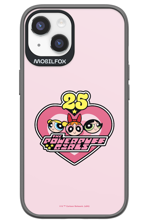 The Powerpuff Girls 25 - Apple iPhone 14