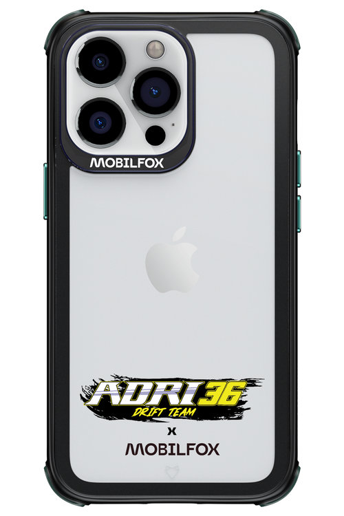 ADRI36 x Mobilfox Edition 2.0 - Apple iPhone 13 Pro