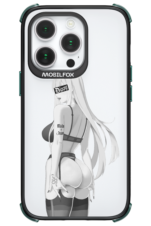 Electric Ronin - Apple iPhone 14 Pro
