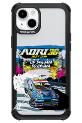 ADRI36 Drift Splash - Apple iPhone 15 Plus