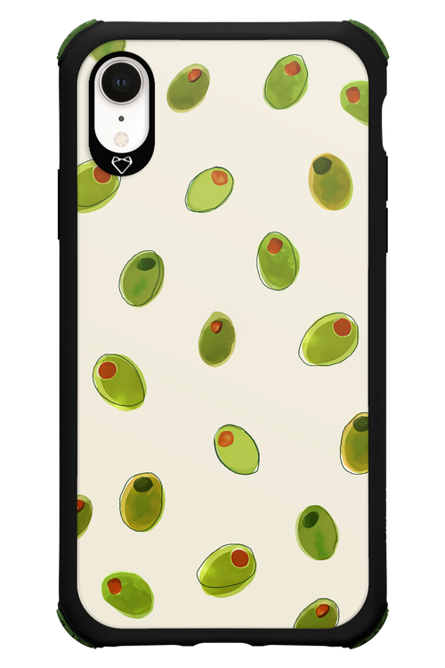 Olive Babe - Apple iPhone XR
