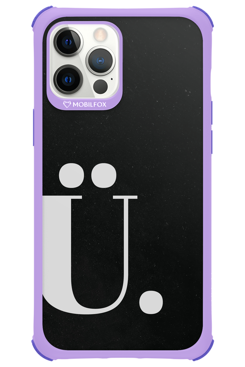 U II (Off Space) 2.0 - Apple iPhone 12 Pro Max