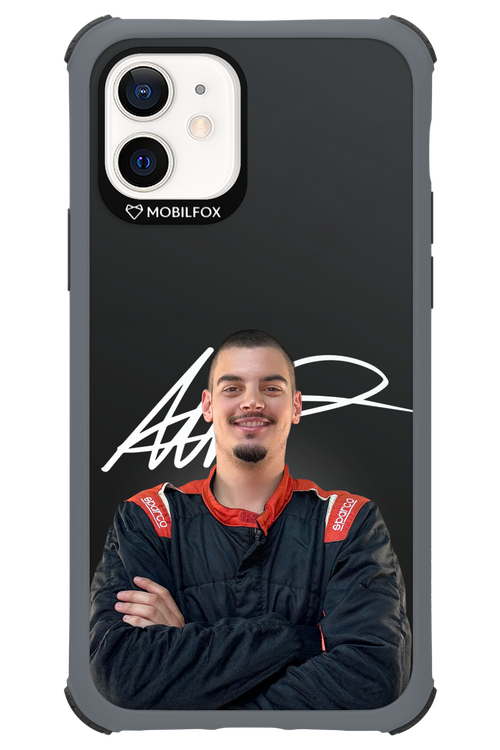 Driver’s Pride 2.0 - Apple iPhone 12