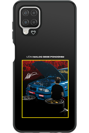 Nova Priprema - Samsung Galaxy A12