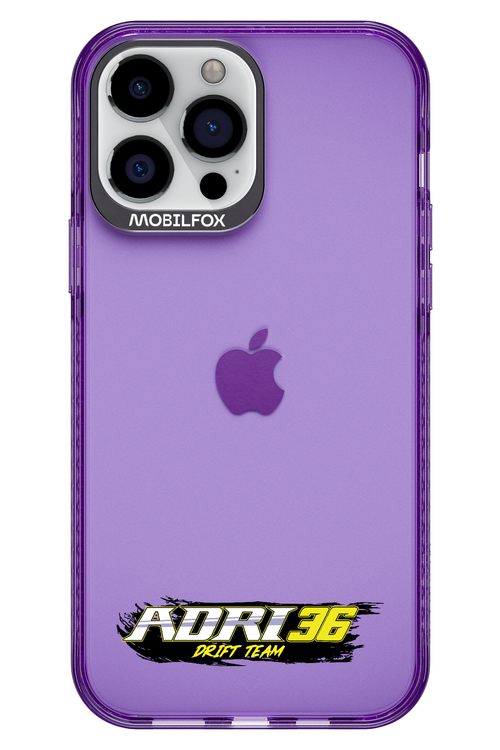 ADRI36 Signature 2.0 - Apple iPhone 13 Pro Max