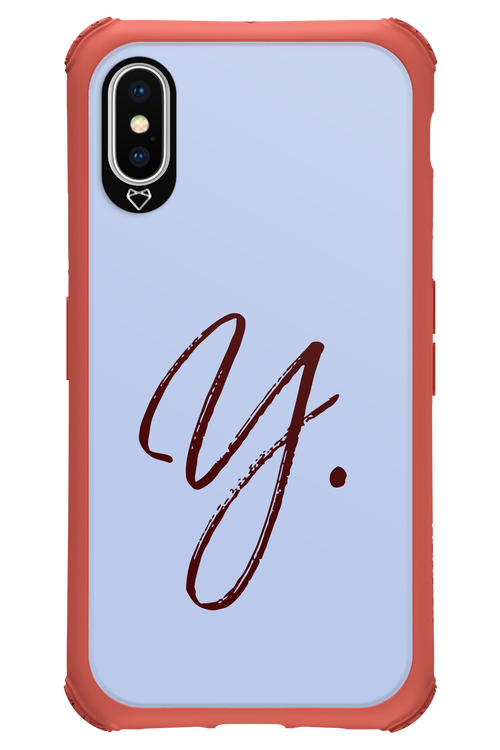 (Jellyfish Presso) Y 2.0 - Apple iPhone X