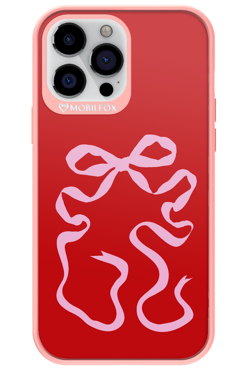 Long Bow Red - Apple iPhone 13 Pro Max