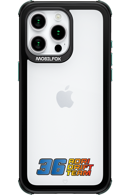 Minimal Drift 2.0 - Apple iPhone 15 Pro Max