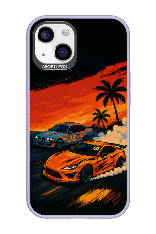 Palm Drift - Apple iPhone 13