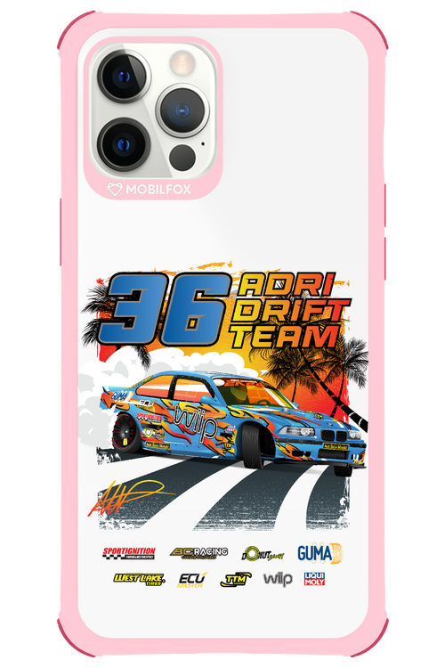 Burnout King - Apple iPhone 12 Pro Max