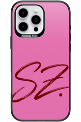 (Sorbet) SZ 2.0 - Apple iPhone 16 Pro Max