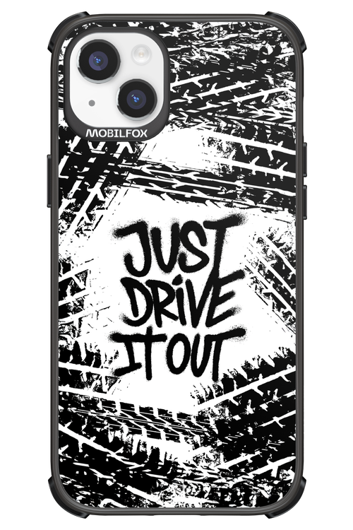 Drive It Out - Apple iPhone 14 Plus