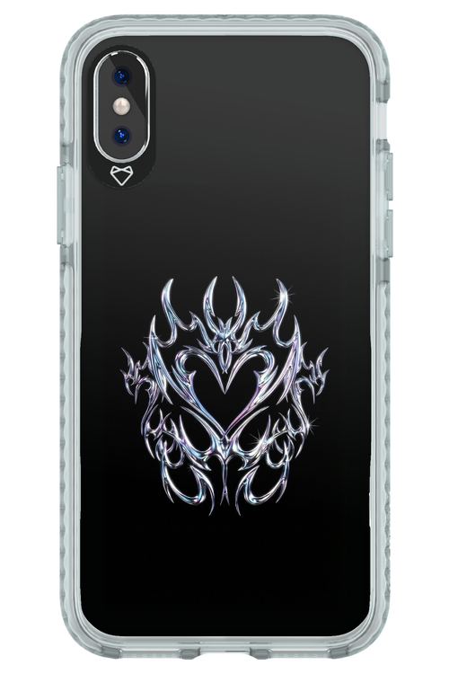 Silver Soul 2.0 - Apple iPhone XS
