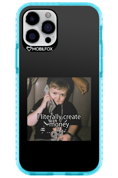 Create my money - Apple iPhone 12 Pro