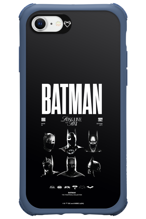 Longlive the Bat - Apple iPhone SE 2020