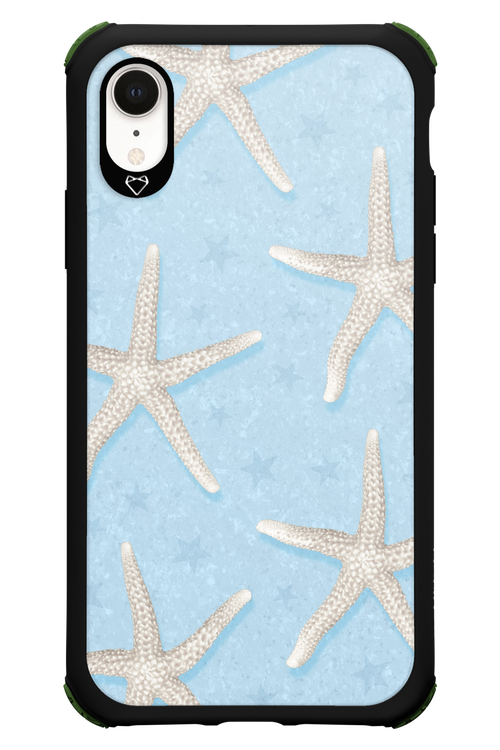 Baby Blue Sea - Apple iPhone XR
