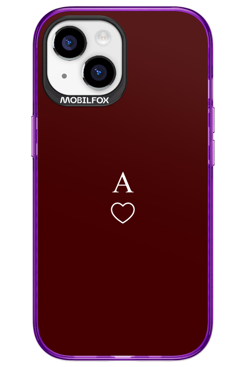 A Burgundia 2.0 - Apple iPhone 15