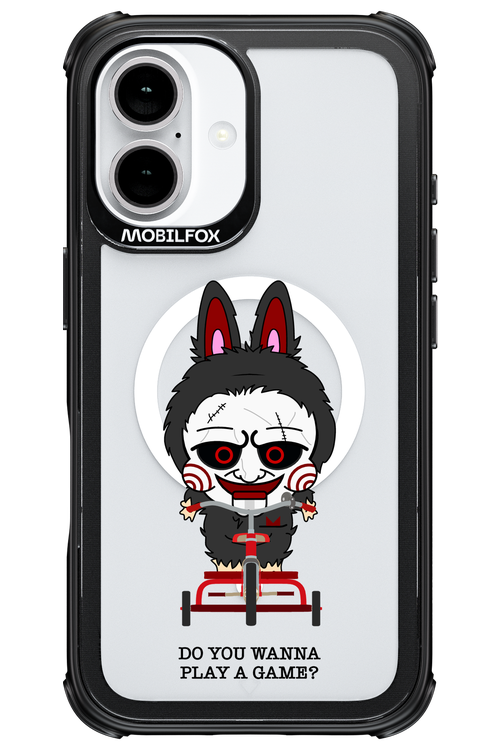 Sawbubu (Nude) - Apple iPhone 16