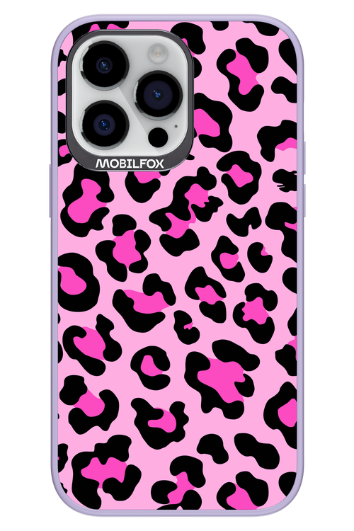 PINK LEOPARD - Apple iPhone 14 Pro Max