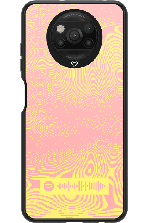 House Frequency - Xiaomi Poco X3 NFC