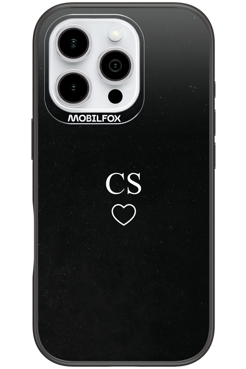 CS Black 2.0 - Apple iPhone 16 Pro