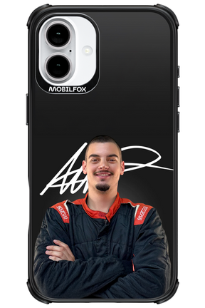 Driver’s Pride - Apple iPhone 16 Plus