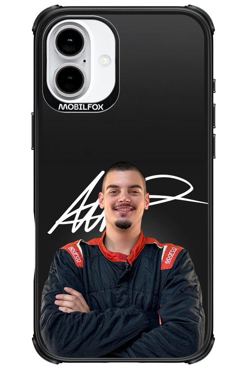 Driver’s Pride - Apple iPhone 16 Plus