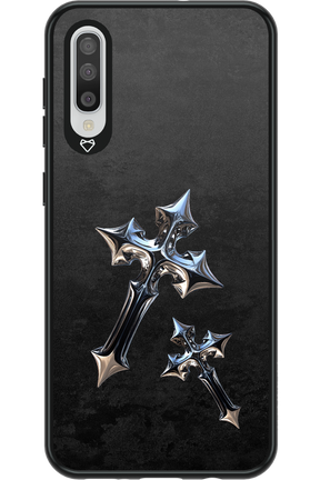 Chrome Crosses 2.0 - Samsung Galaxy A50
