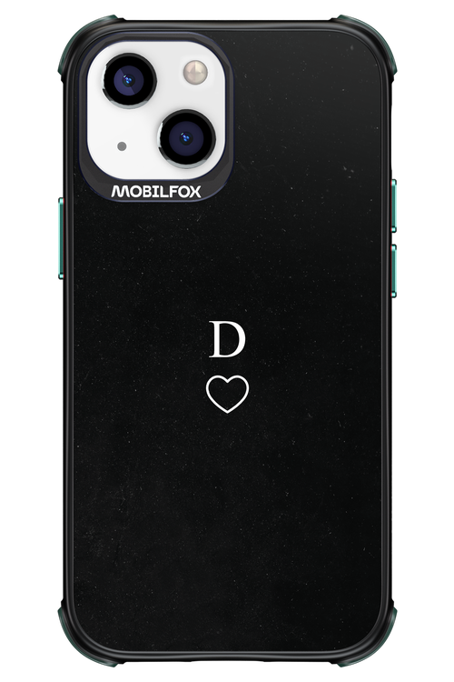 D Black 2.0 - Apple iPhone 13 Mini