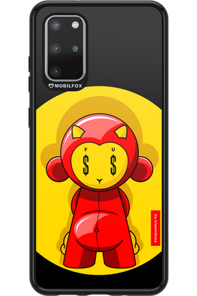 Fussy 2.0 - Samsung Galaxy S20+