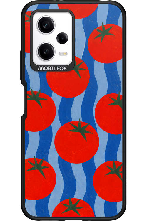 TOMATO 2.0 - Xiaomi Redmi Note 12 5G