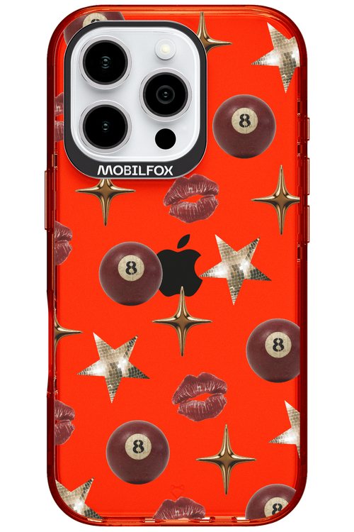 Lucky strike 2.0 - Apple iPhone 16 Pro
