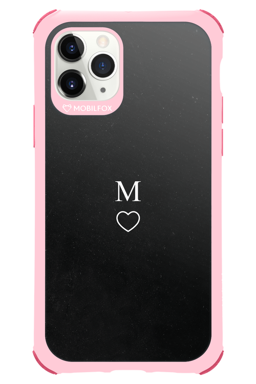 M Black 2.0 - Apple iPhone 11 Pro
