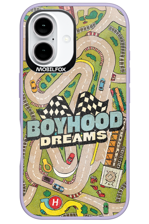 Boyhood Dreams - Apple iPhone 16
