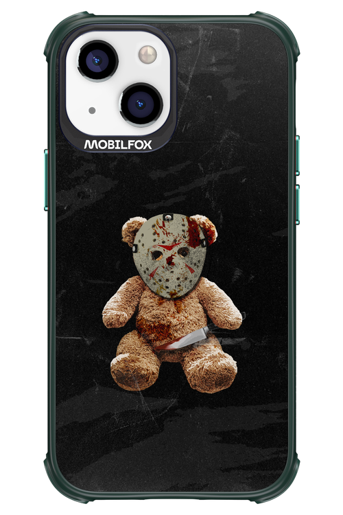 Teddy of Terror - Apple iPhone 13 Mini