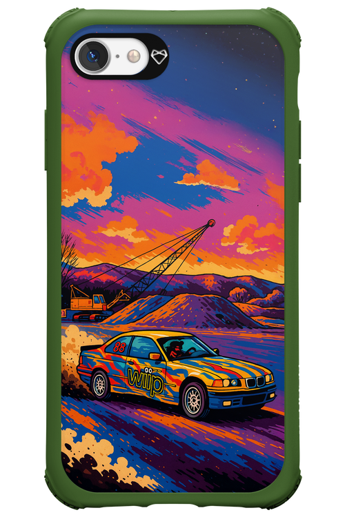 Sunset Run - Apple iPhone 7