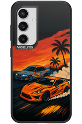 Palm Drift - Samsung Galaxy S24