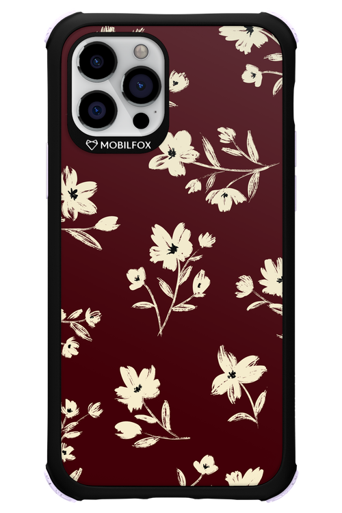 Bloom of Burgundy - Apple iPhone 12 Pro