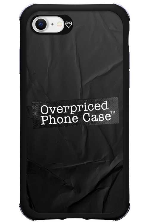 Overpriced Phone Case 2.0 - Apple iPhone 7