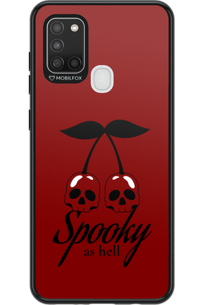 Hella Spooky - Samsung Galaxy A21 S