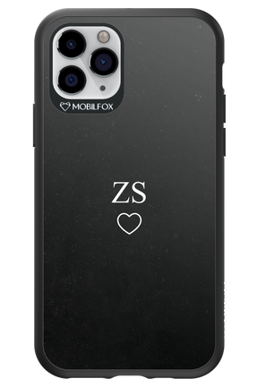 ZS Black 2.0 - Apple iPhone 11 Pro