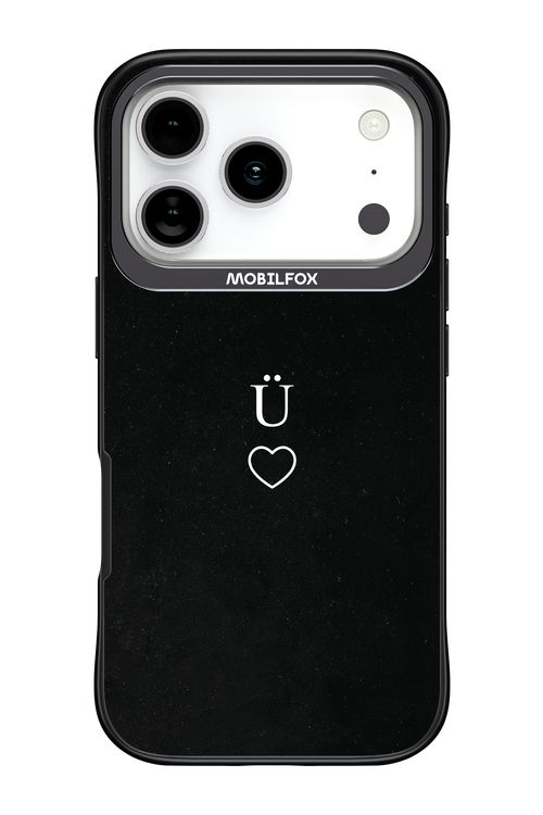 U Black II 2.0 - Apple iPhone 17 Pro