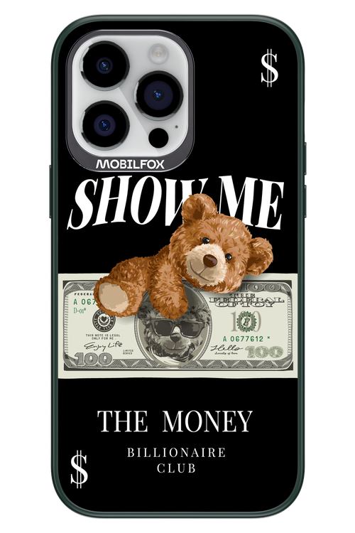 Show Me The Money - Apple iPhone 14 Pro Max