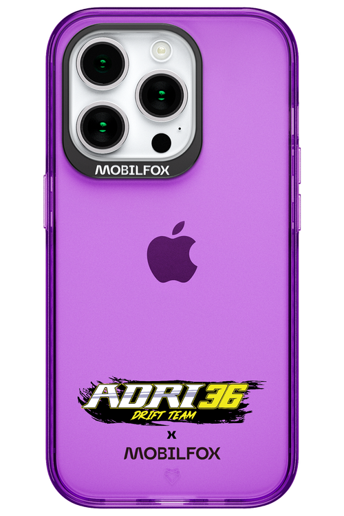 ADRI36 x Mobilfox Edition 2.0 - Apple iPhone 15 Pro