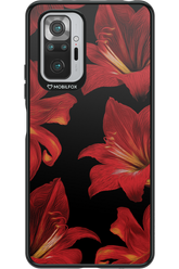Amaryllis Noir - Xiaomi Redmi Note 10 Pro