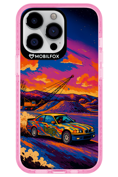 Sunset Run 2.0 - Apple iPhone 13 Pro