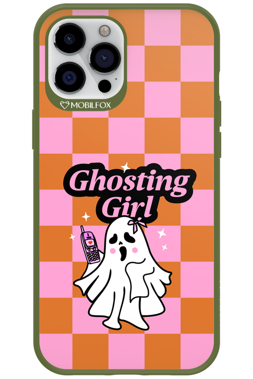Ghosting Girl - Apple iPhone 12 Pro Max