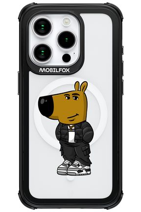 Chill Guy II - Apple iPhone 15 Pro