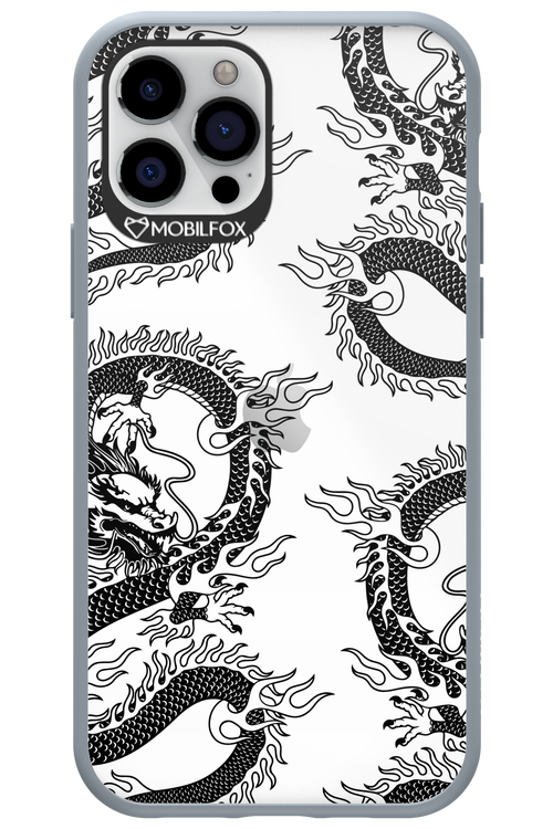 Dragon's Fire - Apple iPhone 12 Pro