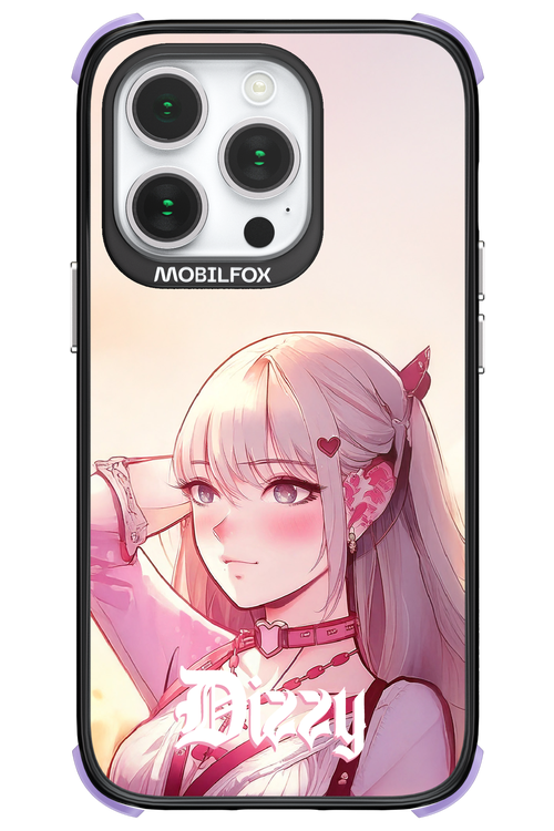 Pink Heatwave - Apple iPhone 14 Pro